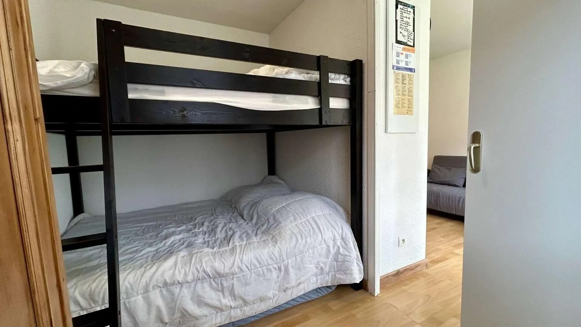 Appartement 4 Pers. Avec Terrasse Proche Telesiege - Superdevoluy - Fr-1-525-289 0*,  France