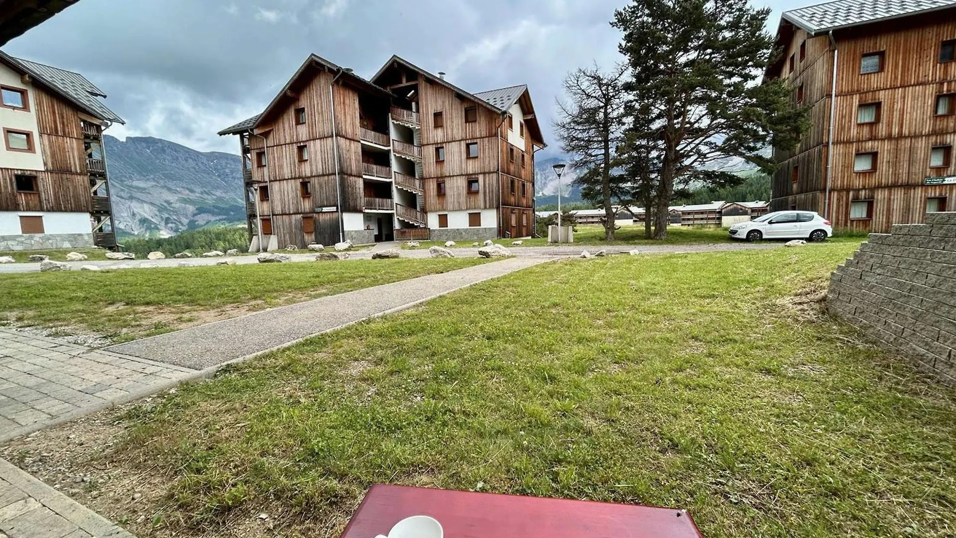 Apartment Appartement 4 Pers. Avec Terrasse Proche Telesiege - Superdevoluy - Fr-1-525-289 France
