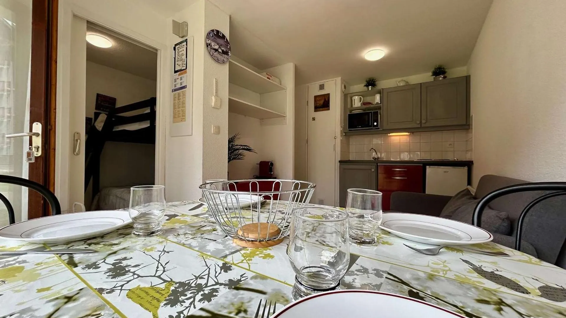 Appartement 4 Pers. Avec Terrasse Proche Telesiege - Superdevoluy - Fr-1-525-289 France